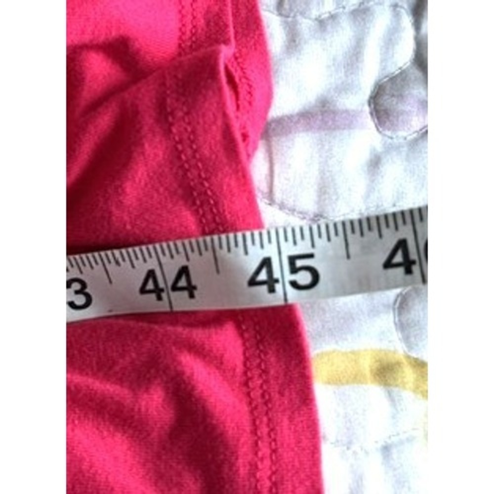 Lane‎ Bryant Pink Sleeveless V-Neck Maxi Dress Embroidered Shoulder Boho 14/16 - Picture 6 of 12
